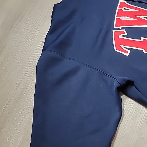 JOHAN SANTANA VINTAGE JERSEY SIZE LARGE - Picture 7 of 12